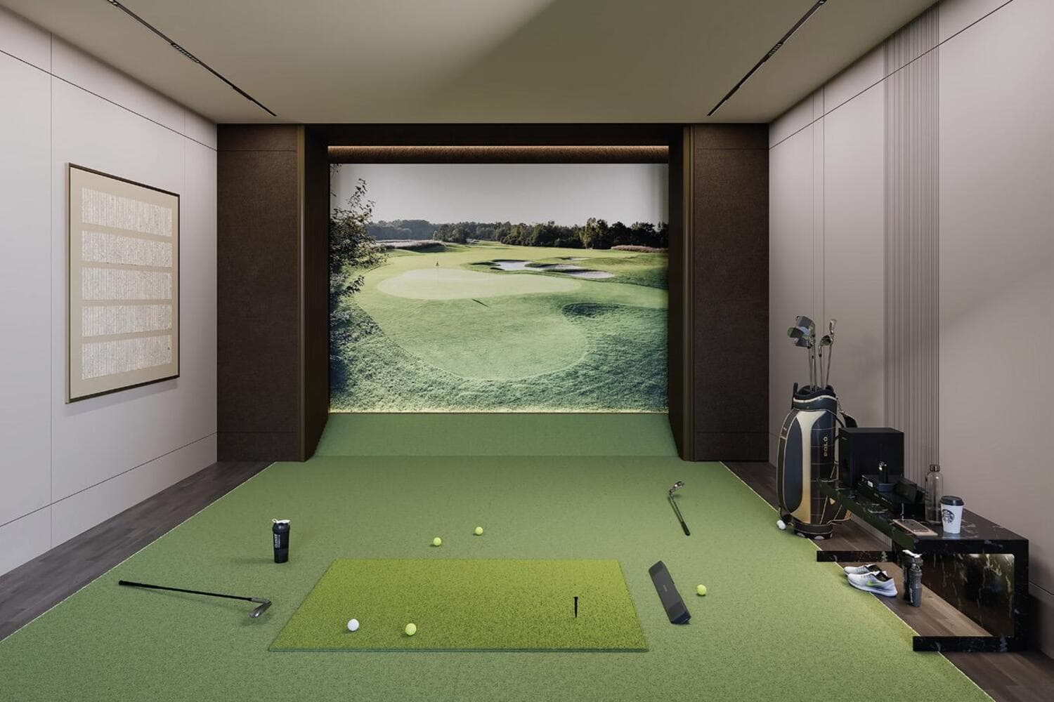 Golf Simulator