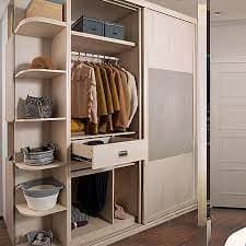 Bedroom Wardrobe In All Units