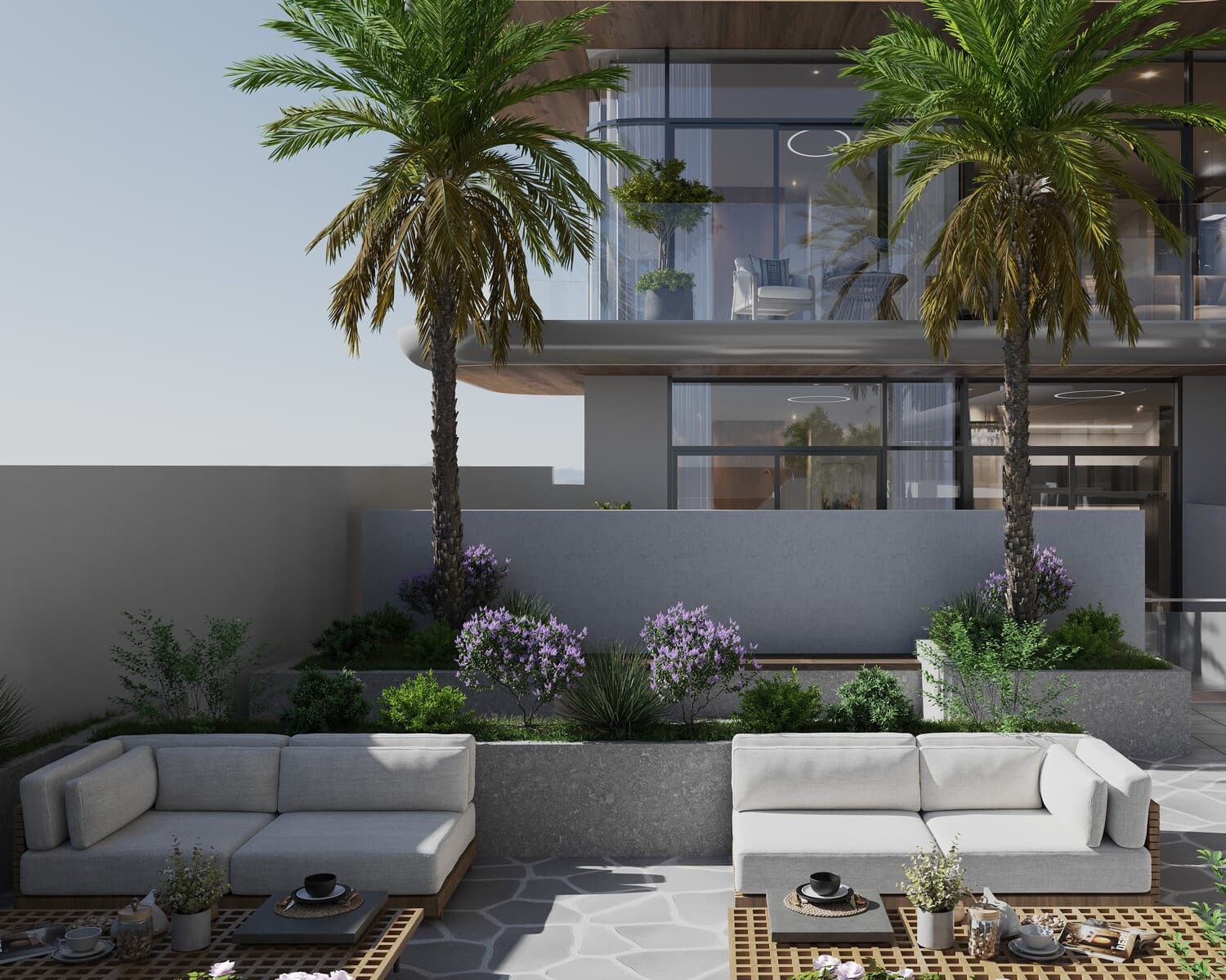 Lounge Area