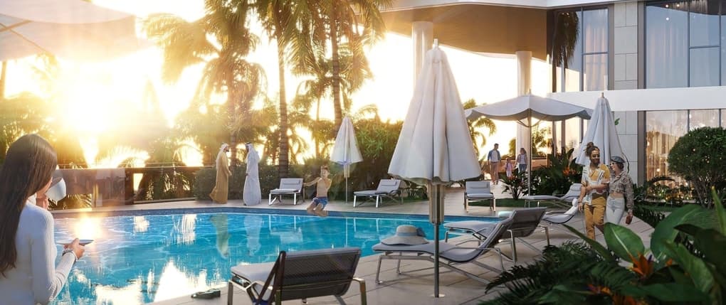 Outdoor Resting Zone