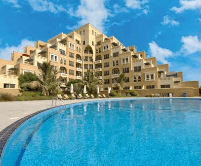 Bab Al Bahr Residences