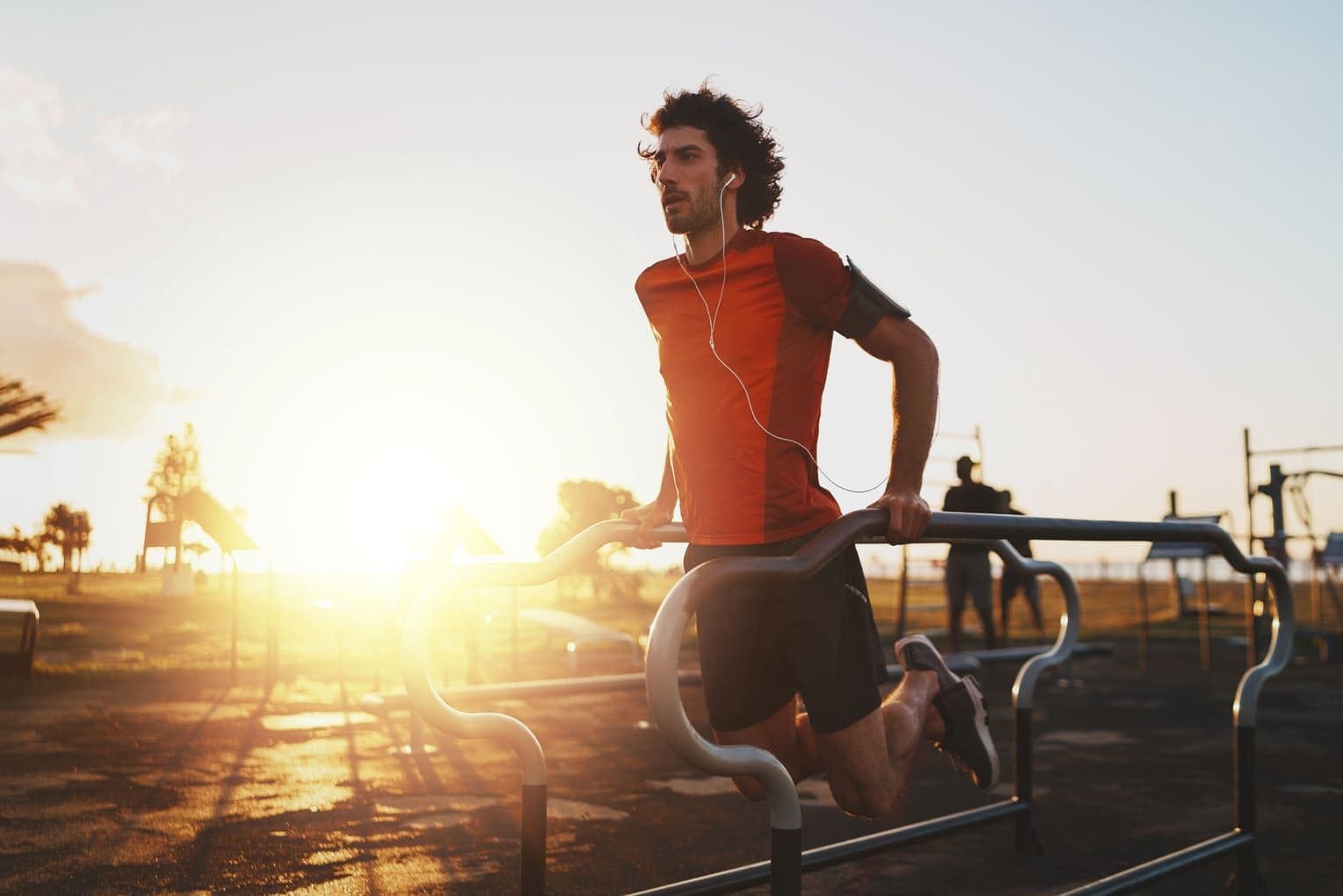 Outdoor gym
