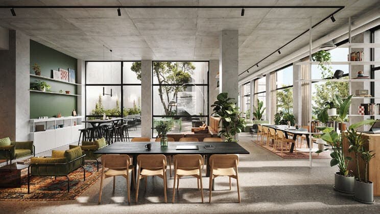 Flex Workspace