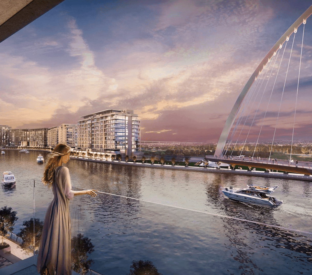 Unobstucture View Of Water