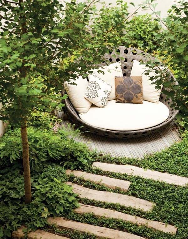 Cozy Seting Area