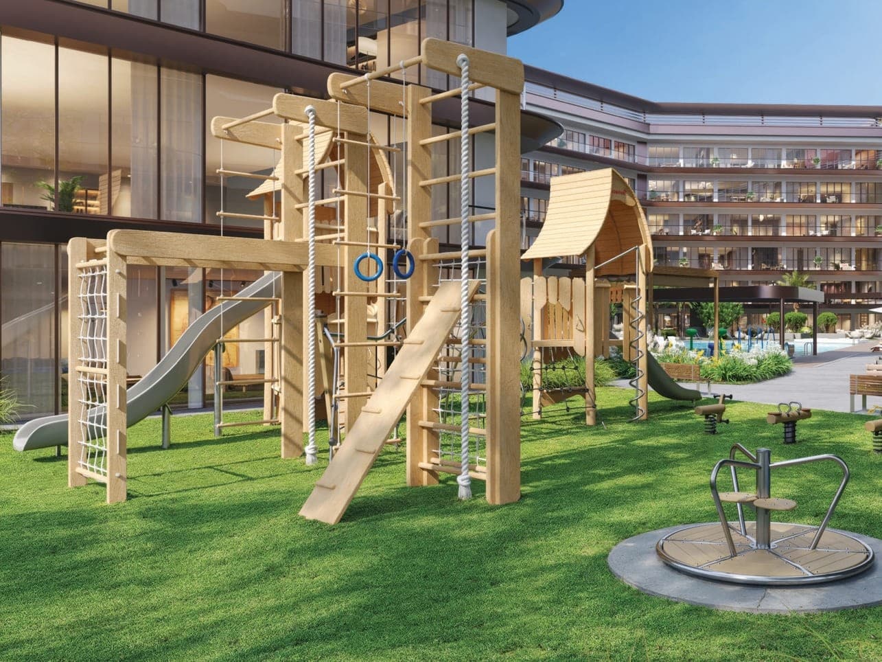 Children’s Play Areas