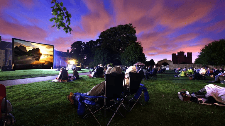 Outdoor Cinema