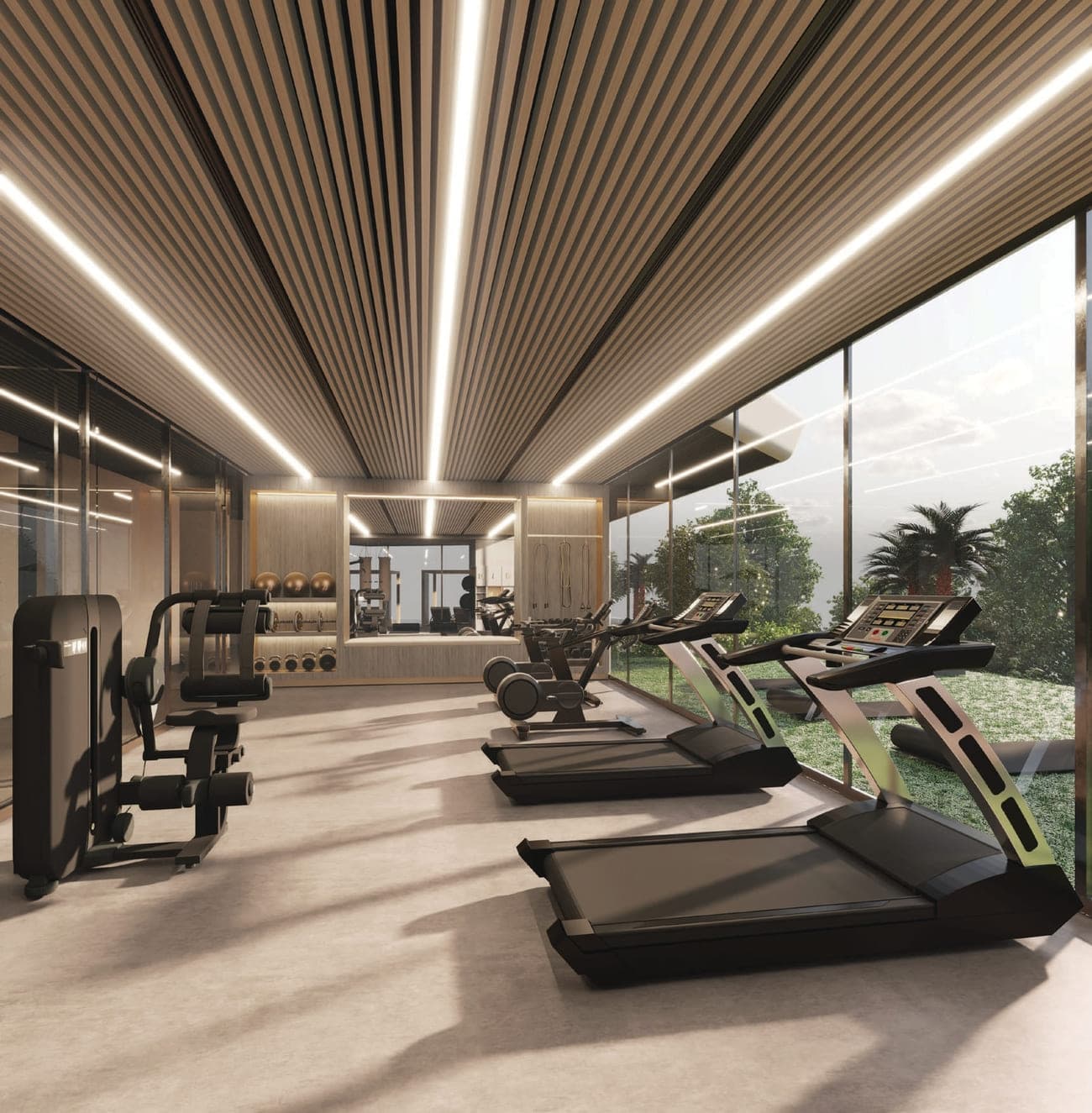 Gym