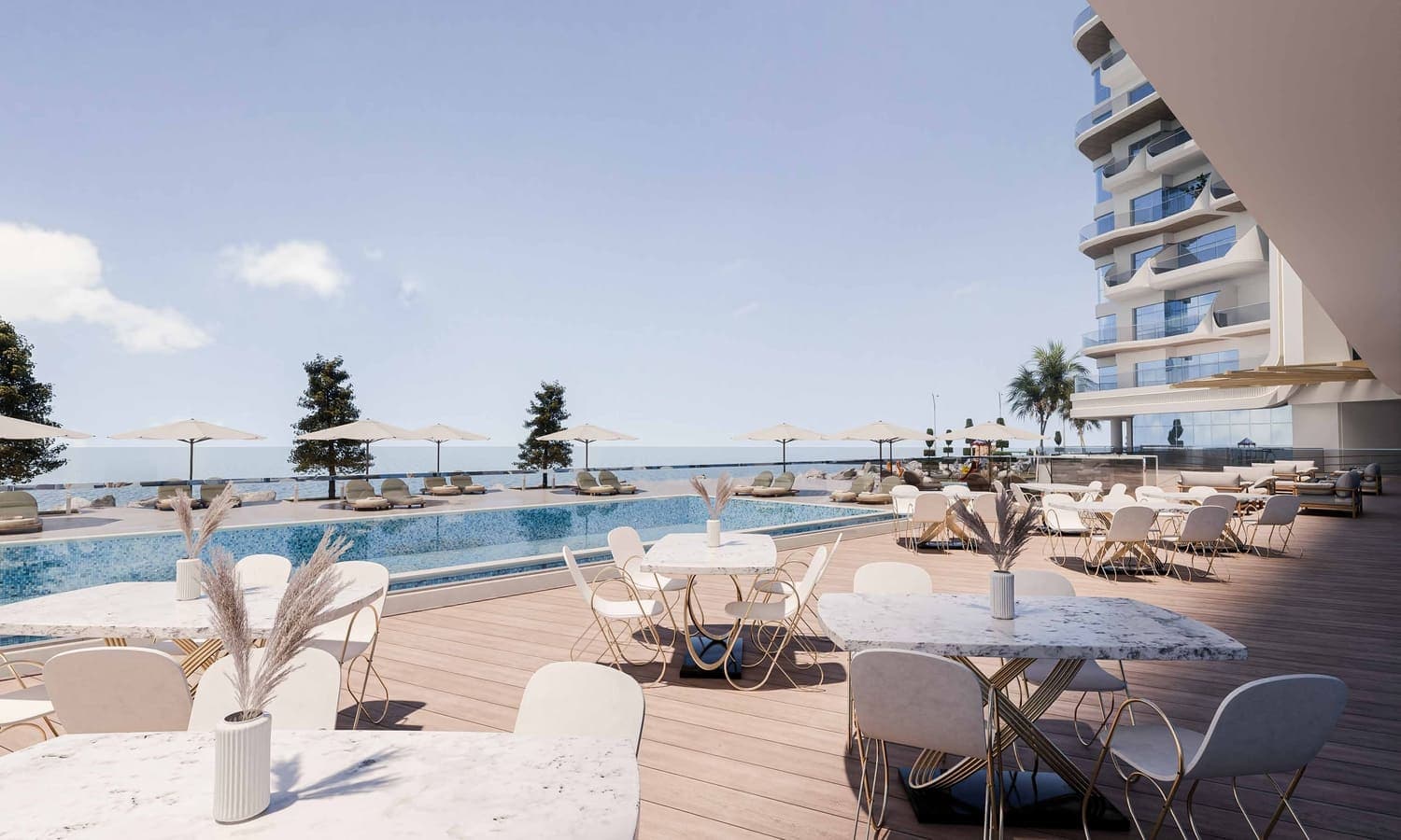 World-Class Restaurant