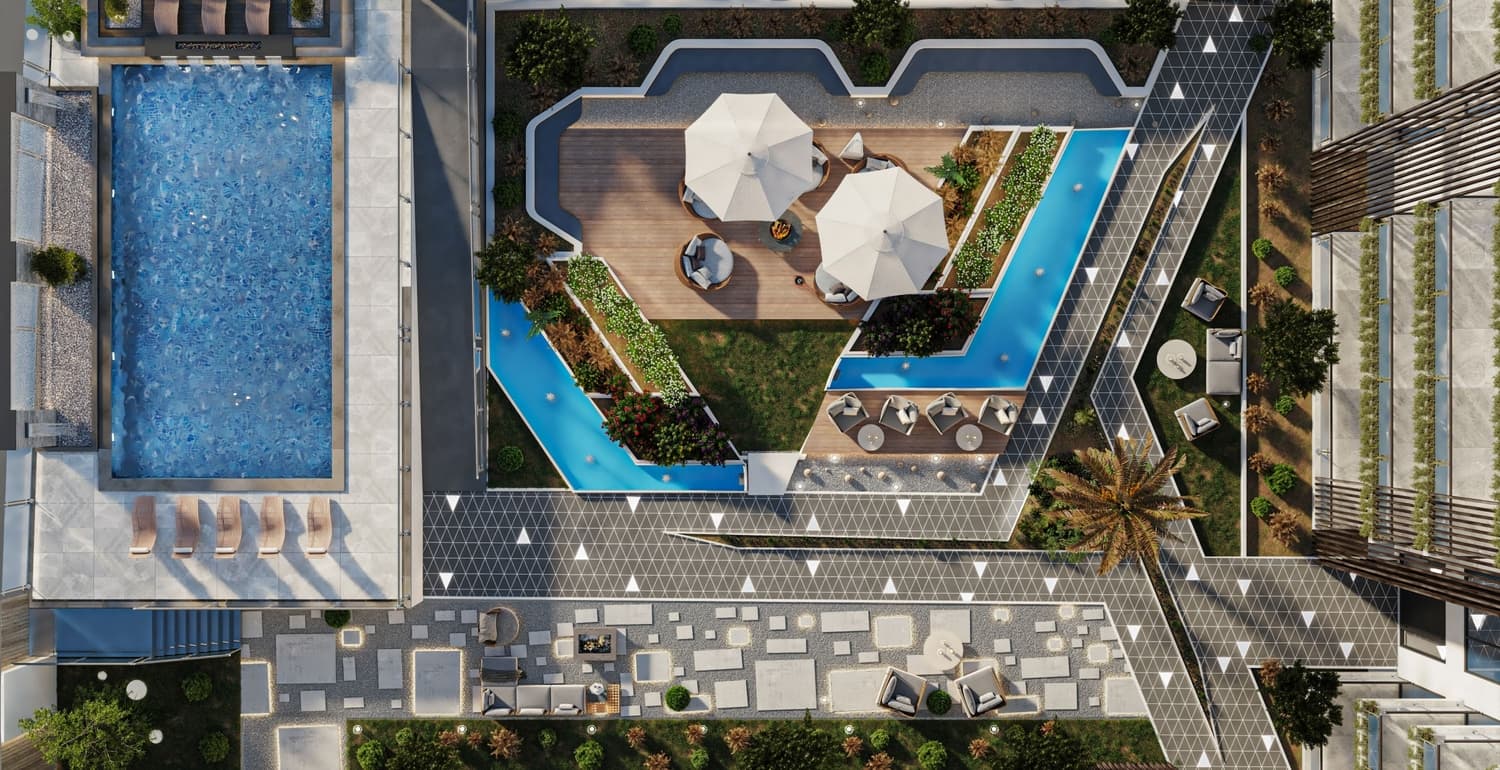 Areas For Relaxation