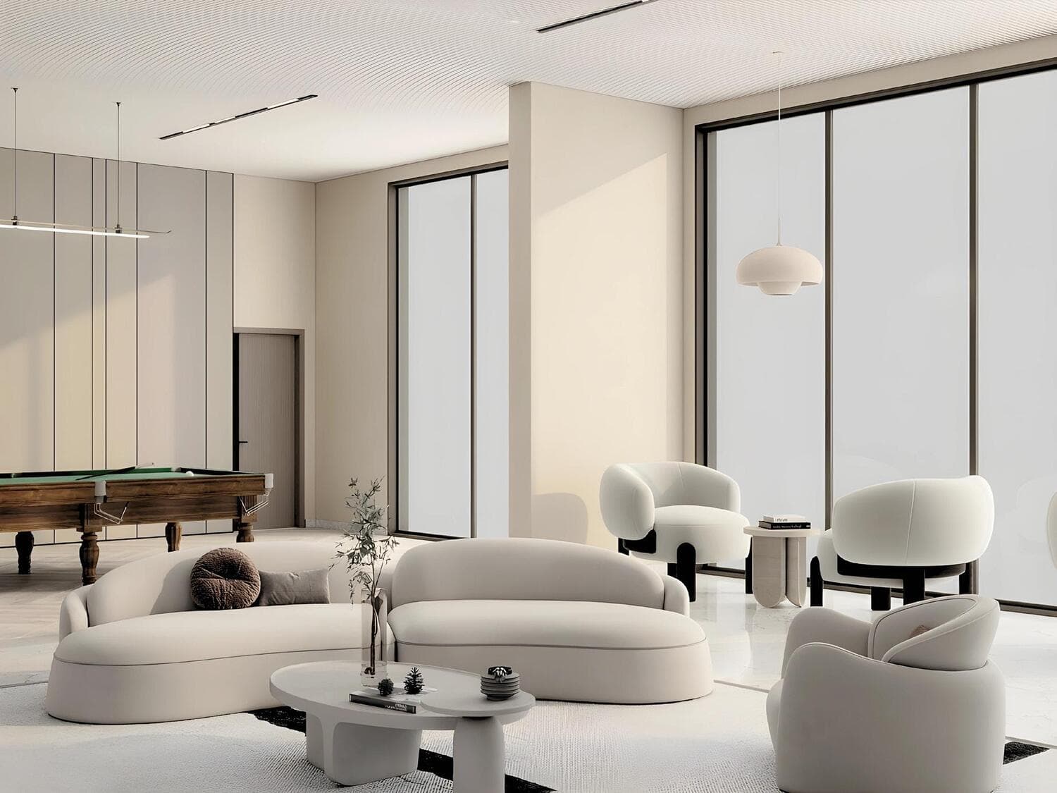 Prestige One Clubhouse 