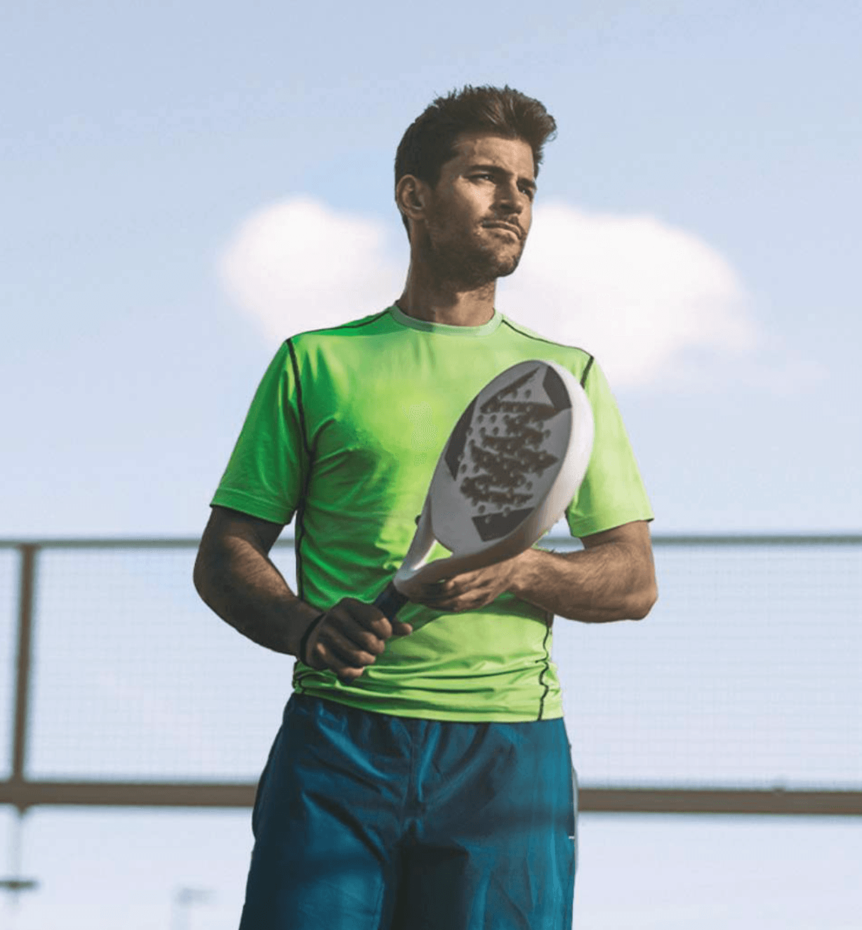 Padel court
