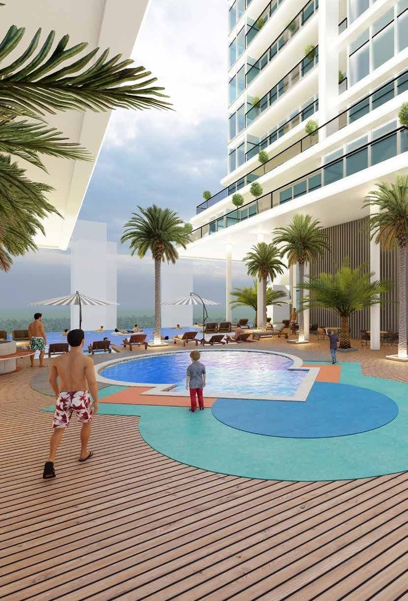 Kidsʼ pool