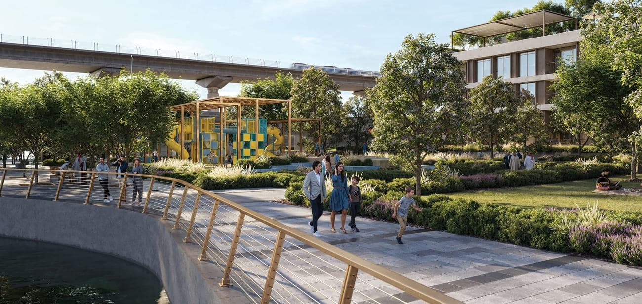 Waterfront Adventure Play