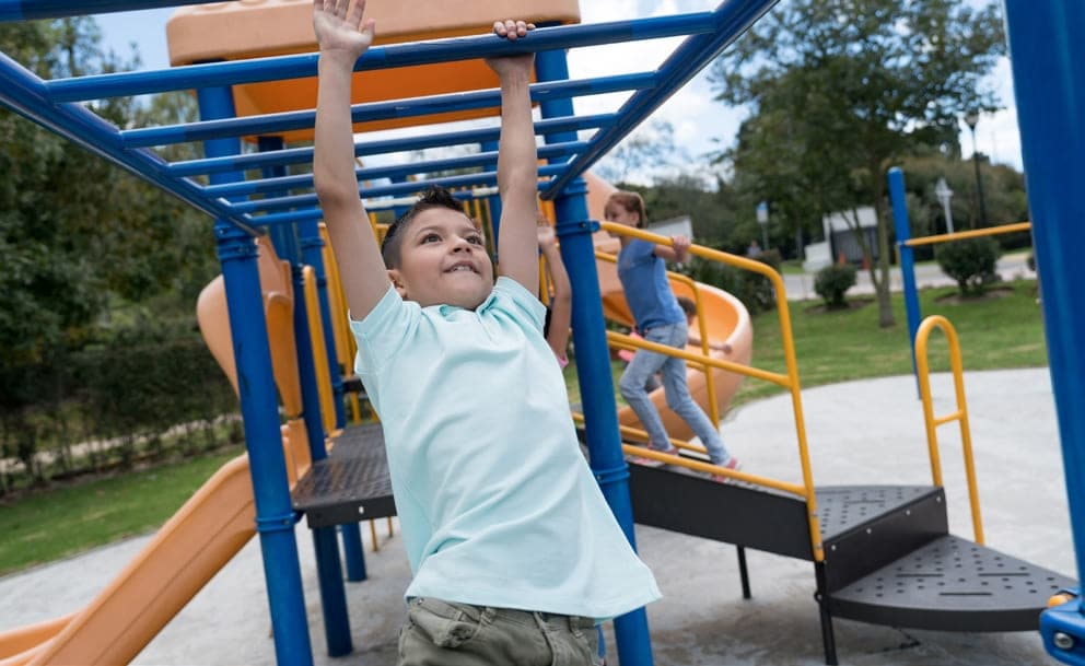 Play areas
