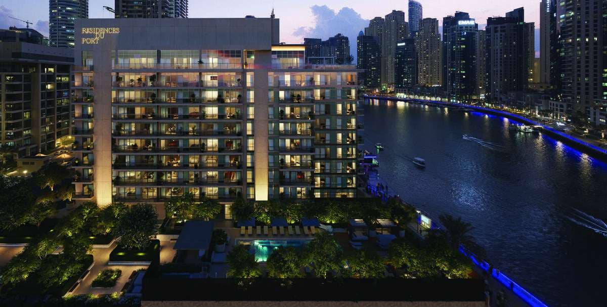 Residences Du Port Autograph Collection