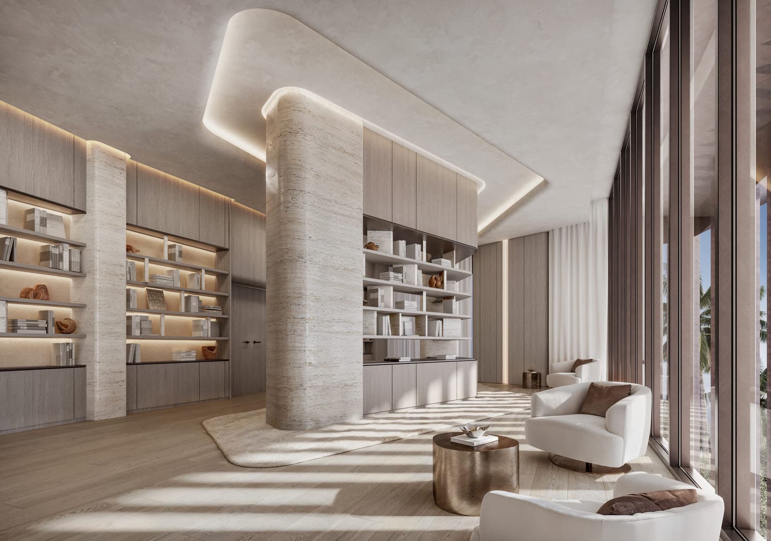 Library