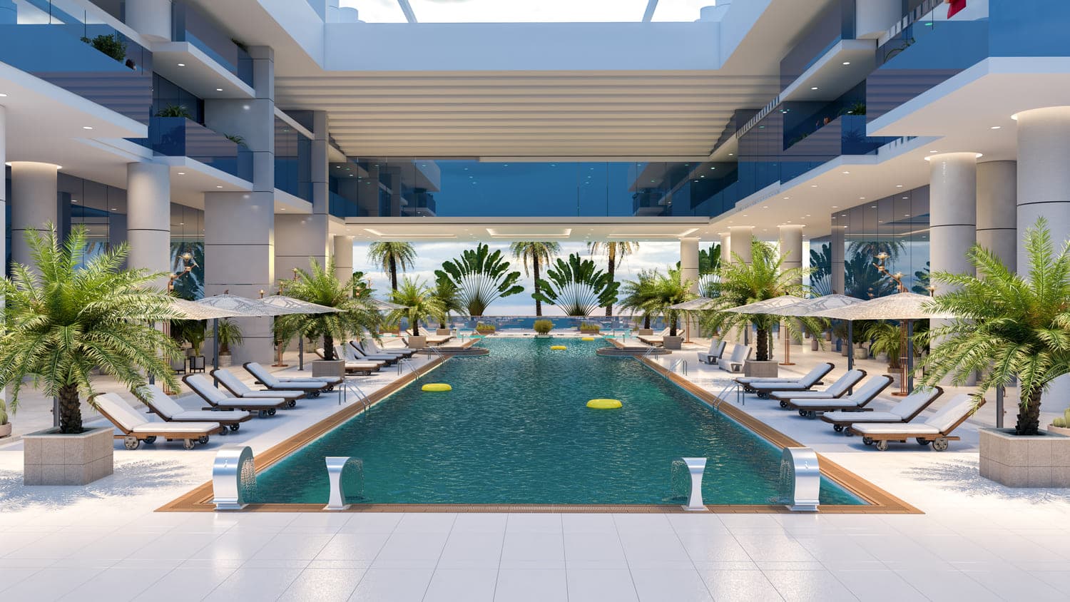 SWIMMING POOL