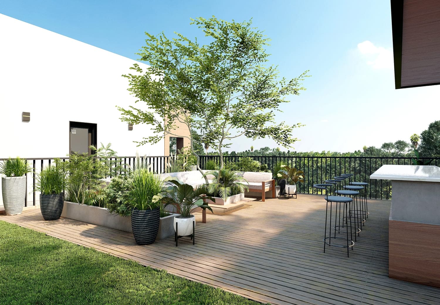 Party Terrace