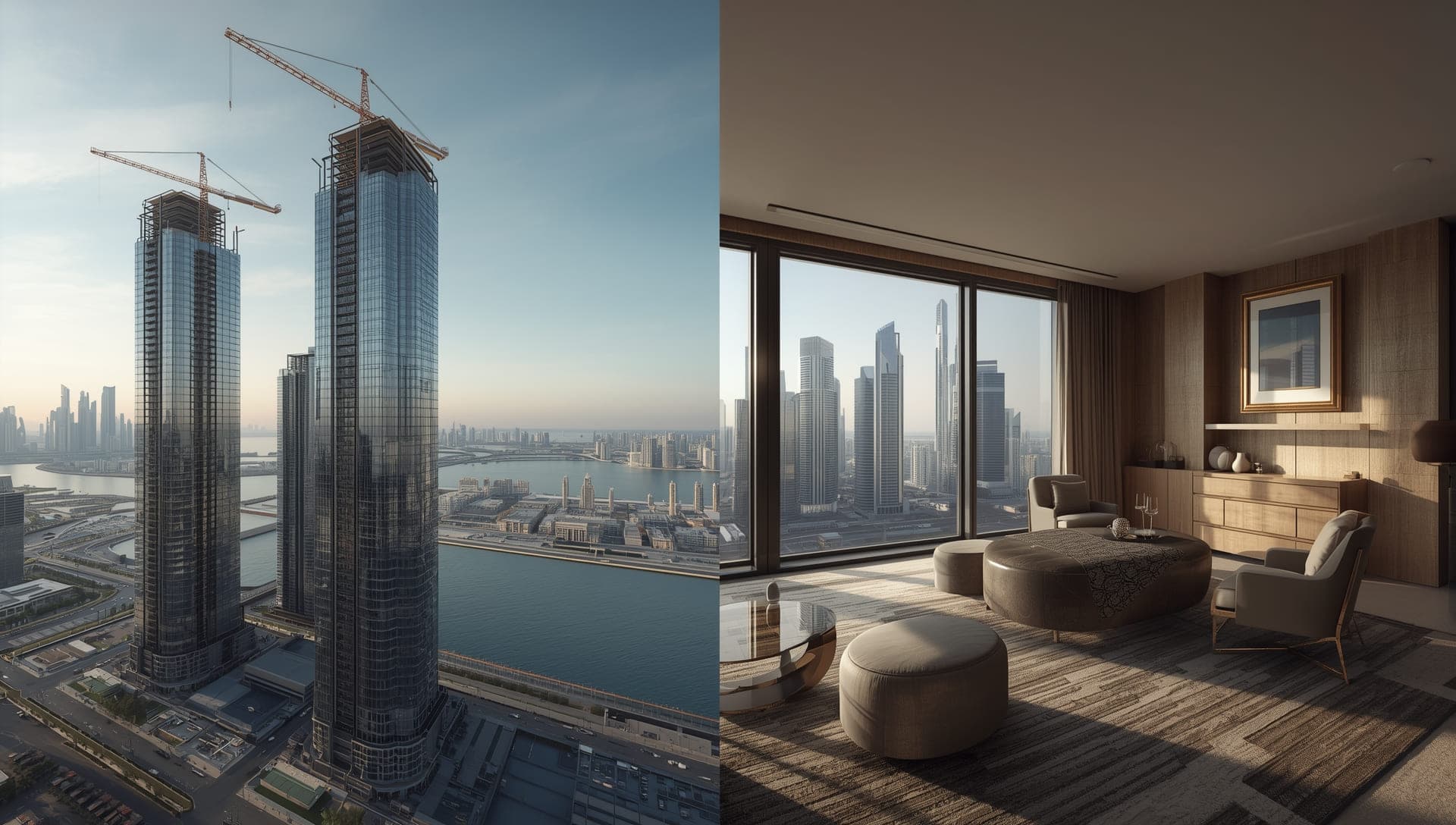 Off-Plan vs. Ready: Unlocking Dubai's Best Real Estate Investment Opportunities