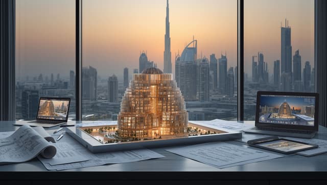 Behind the Masterpiece: An In-Depth Look at Dubai's Leading Real Estate ...