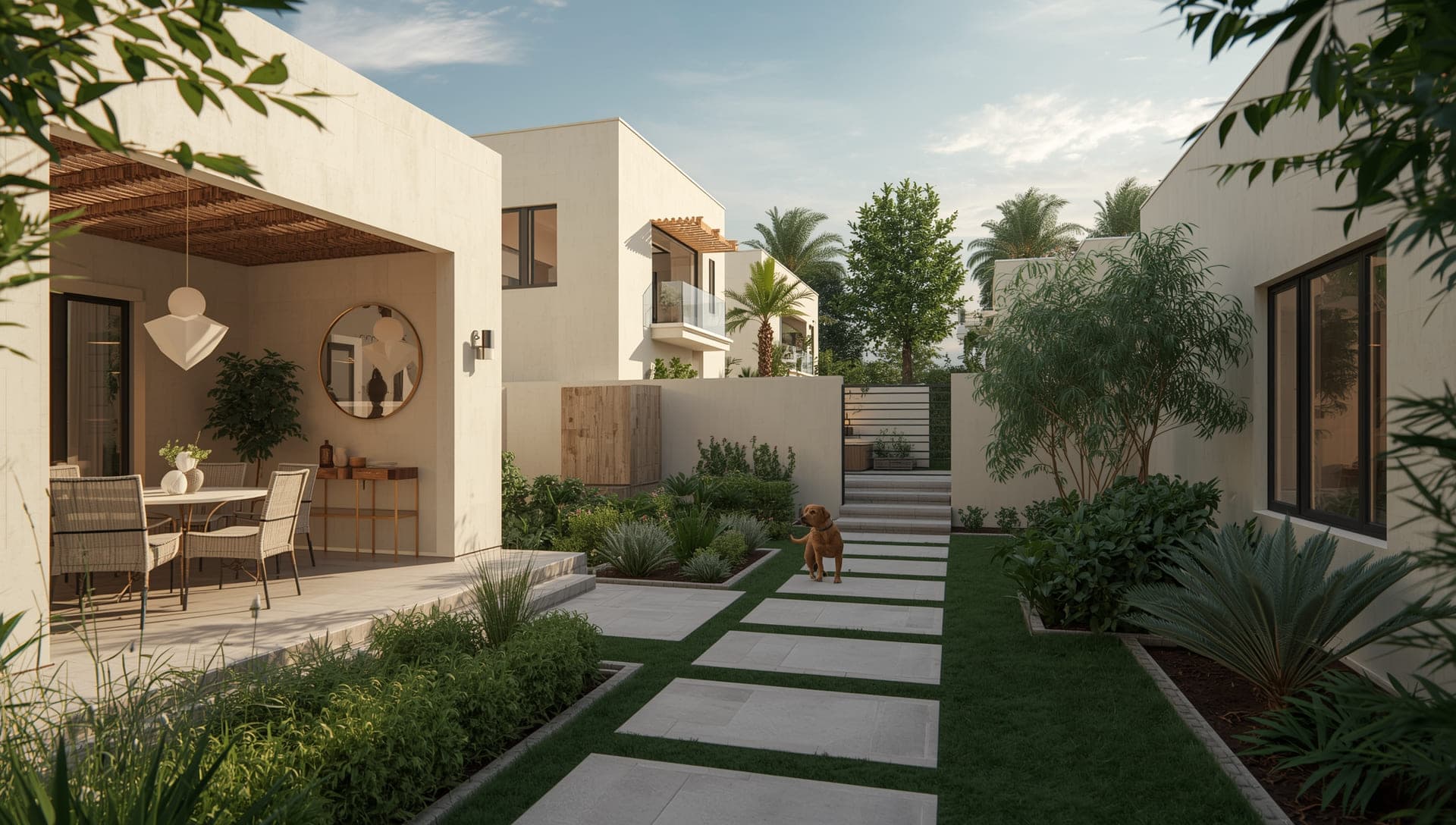 Pet-Friendly Dubai: Find Your Perfect Home with Furry Friends