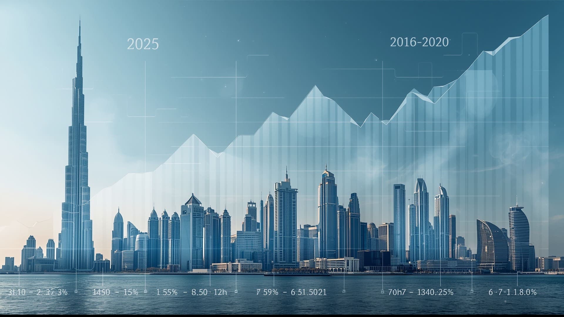 Decoding Dubai's Real Estate Market Forecast 2025-2030: A Strategic Investor's Guide