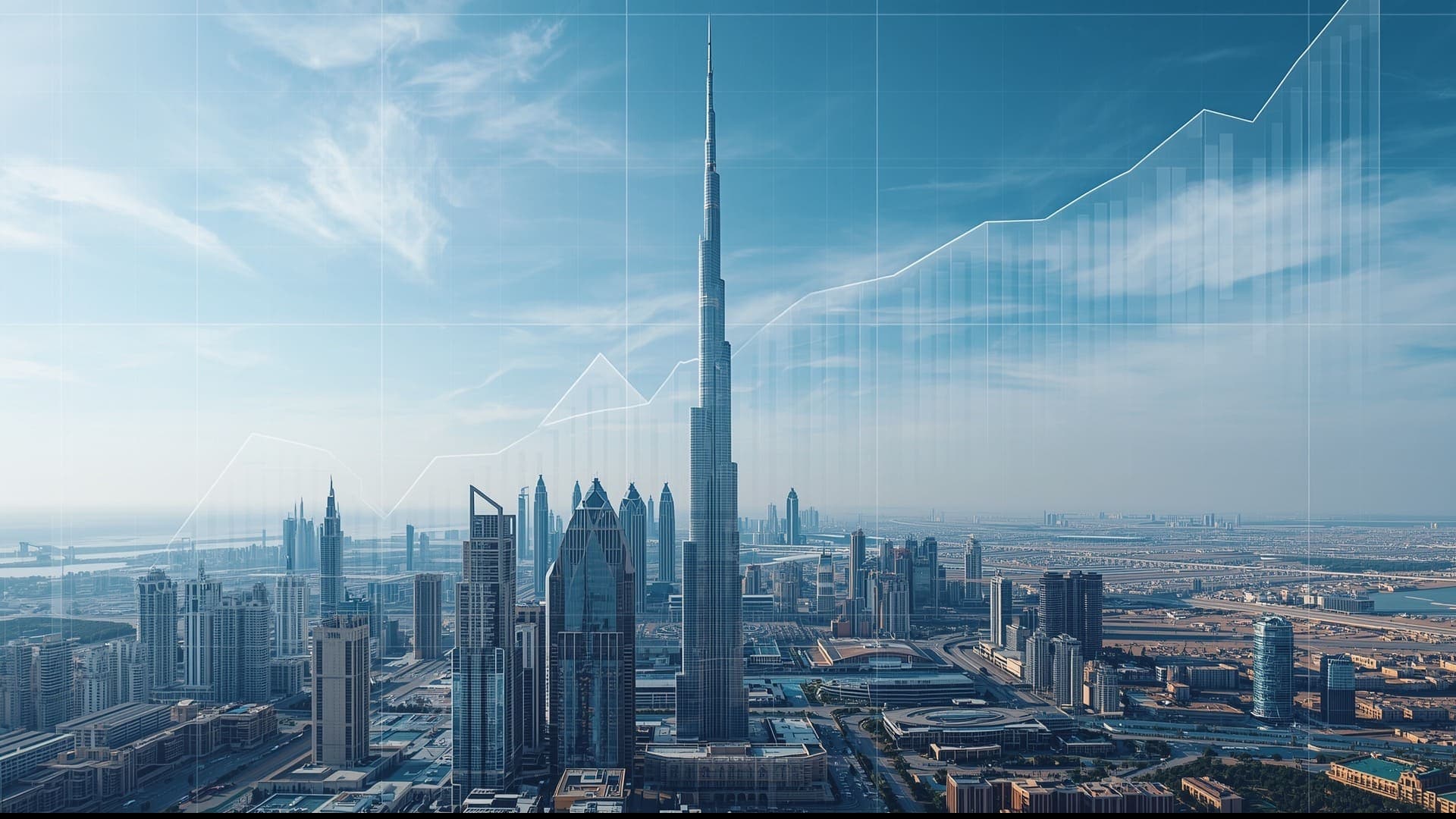 Decoding Dubai's Real Estate Market Forecast 2025-2030: A Strategic Investor's Guide