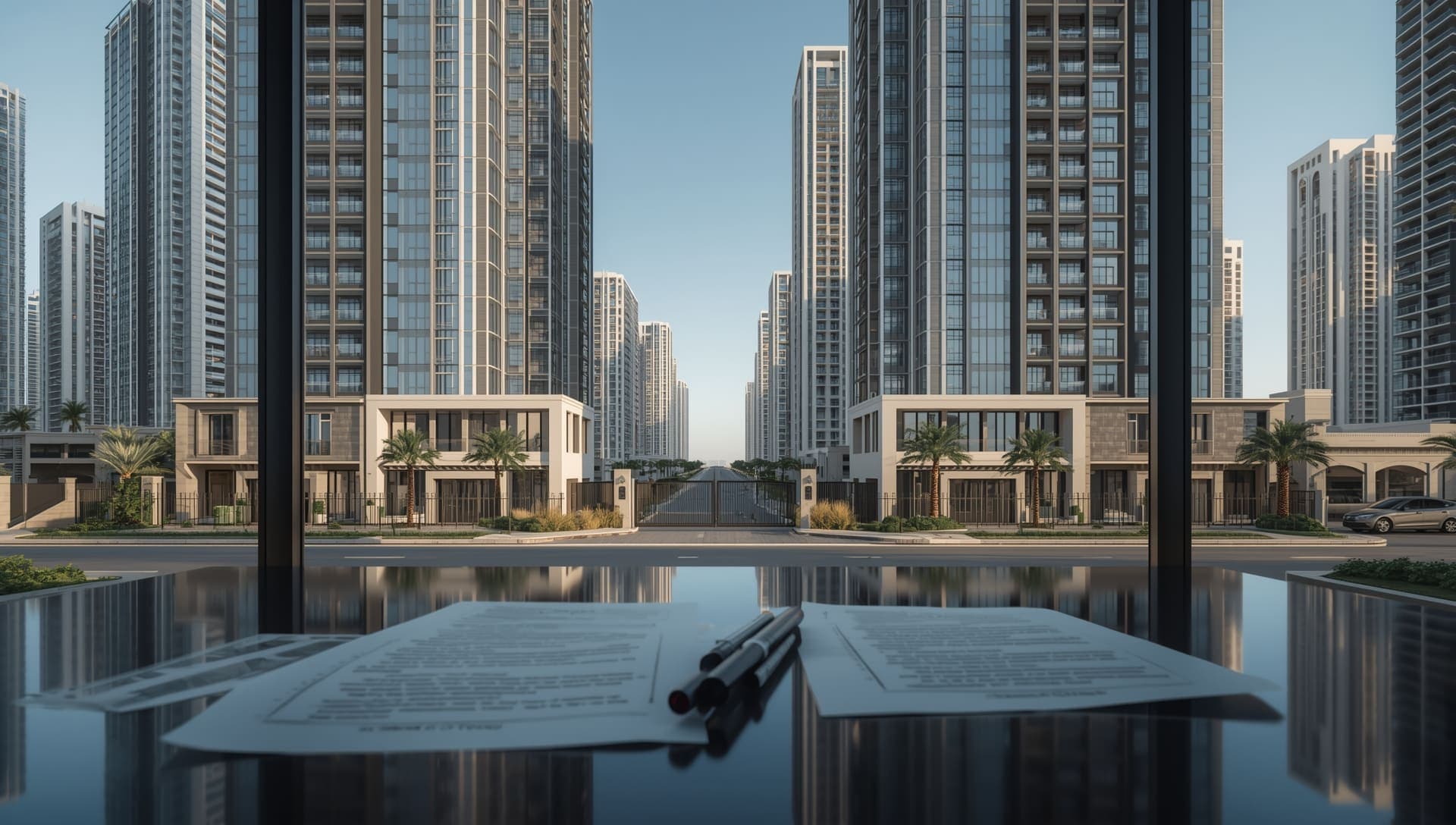 Buying Property in Dubai: Essential Legal Checks for International Investors