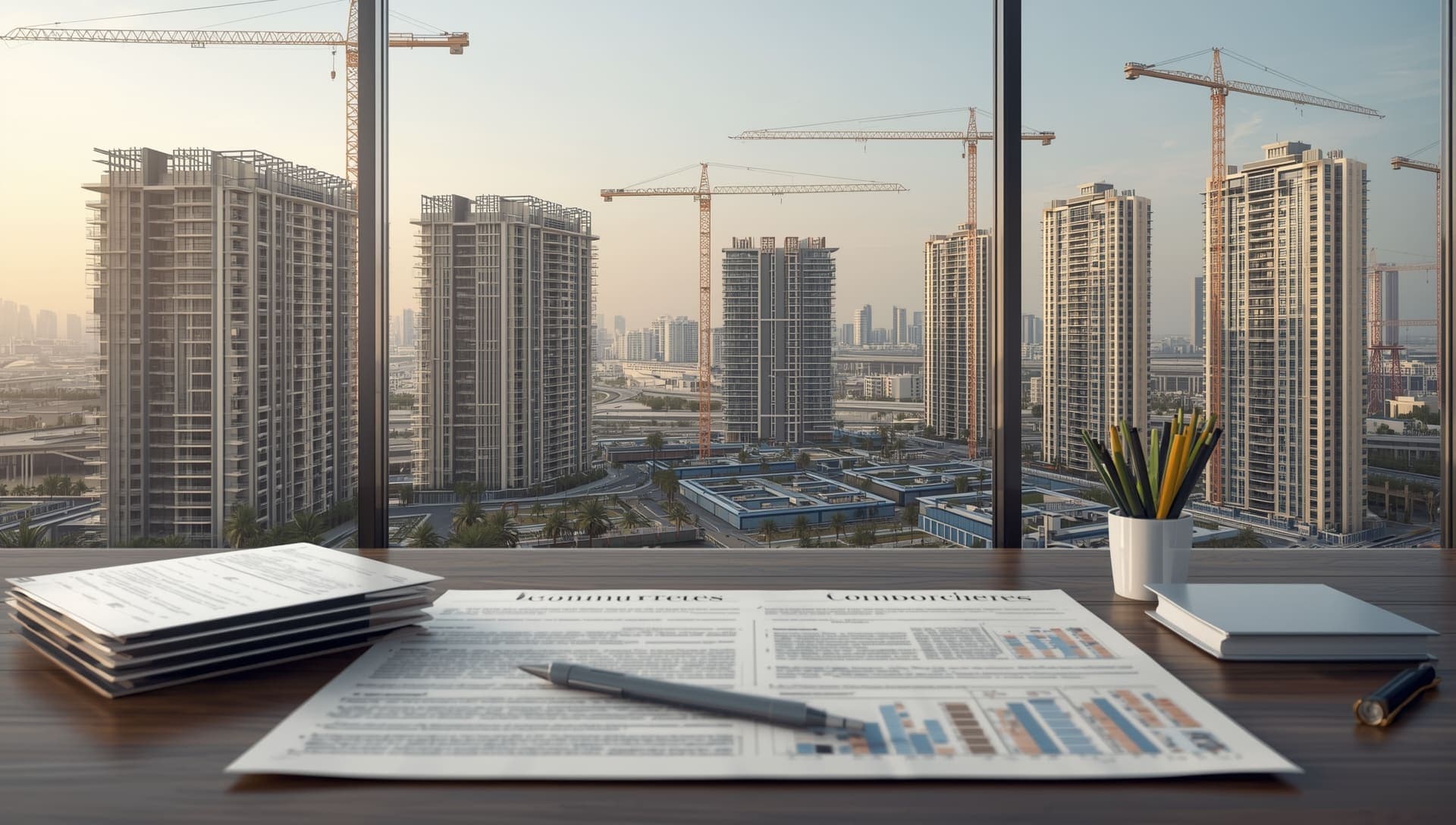 Escrow Accounts Explained: Safeguarding Your Off-Plan Investment in Dubai