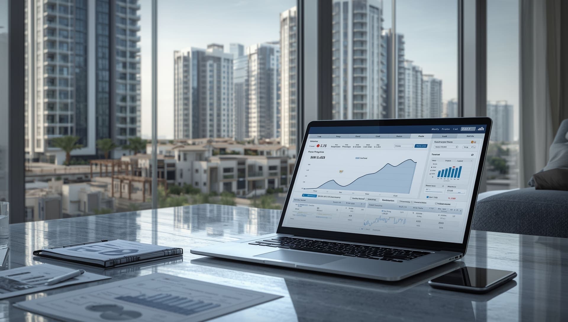 Dubai REST App: Your Digital Gateway to Seamless Property Transactions