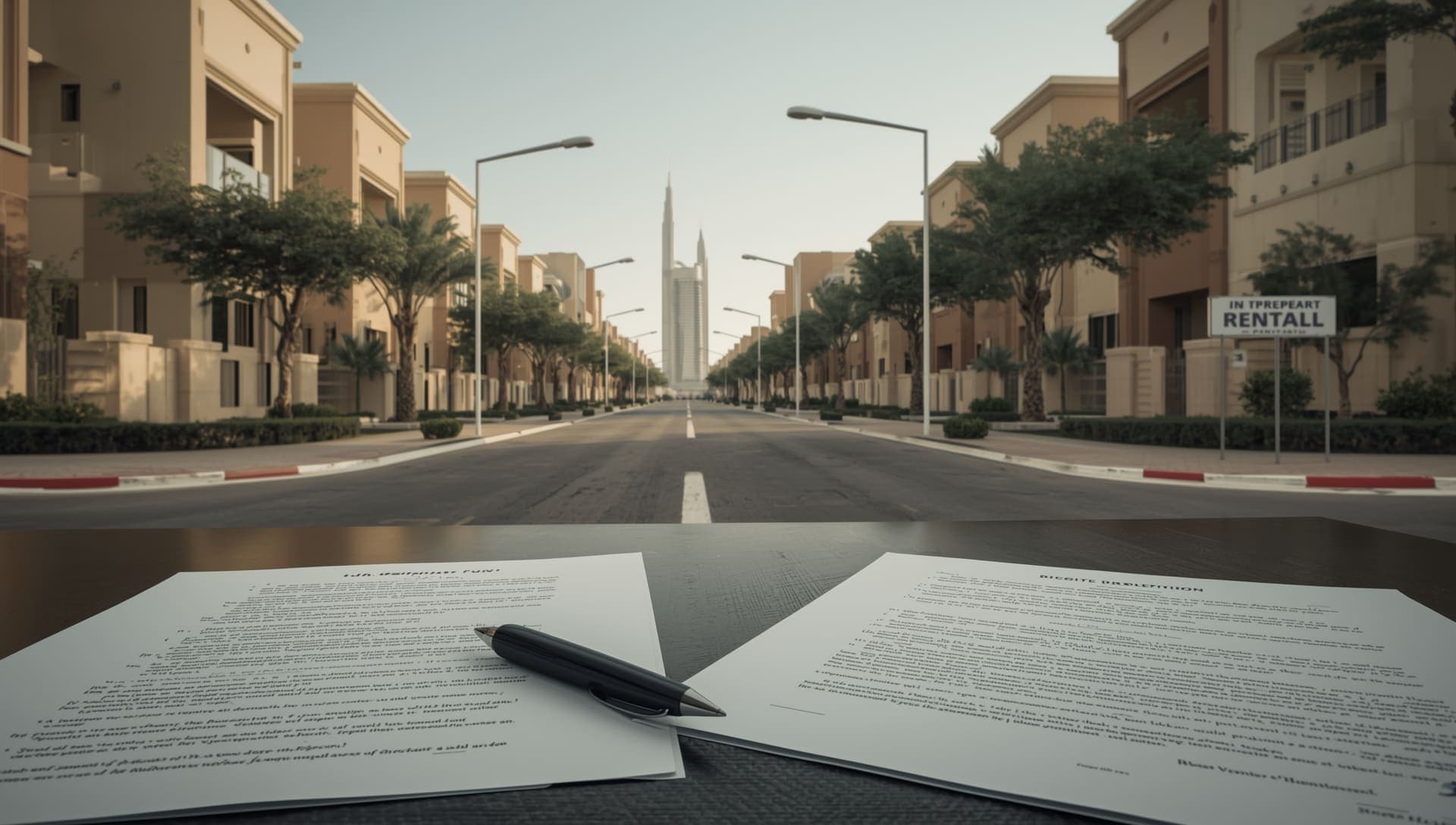 Dubai Rental Disputes: A Resolution Guide for Tenants & Landlords