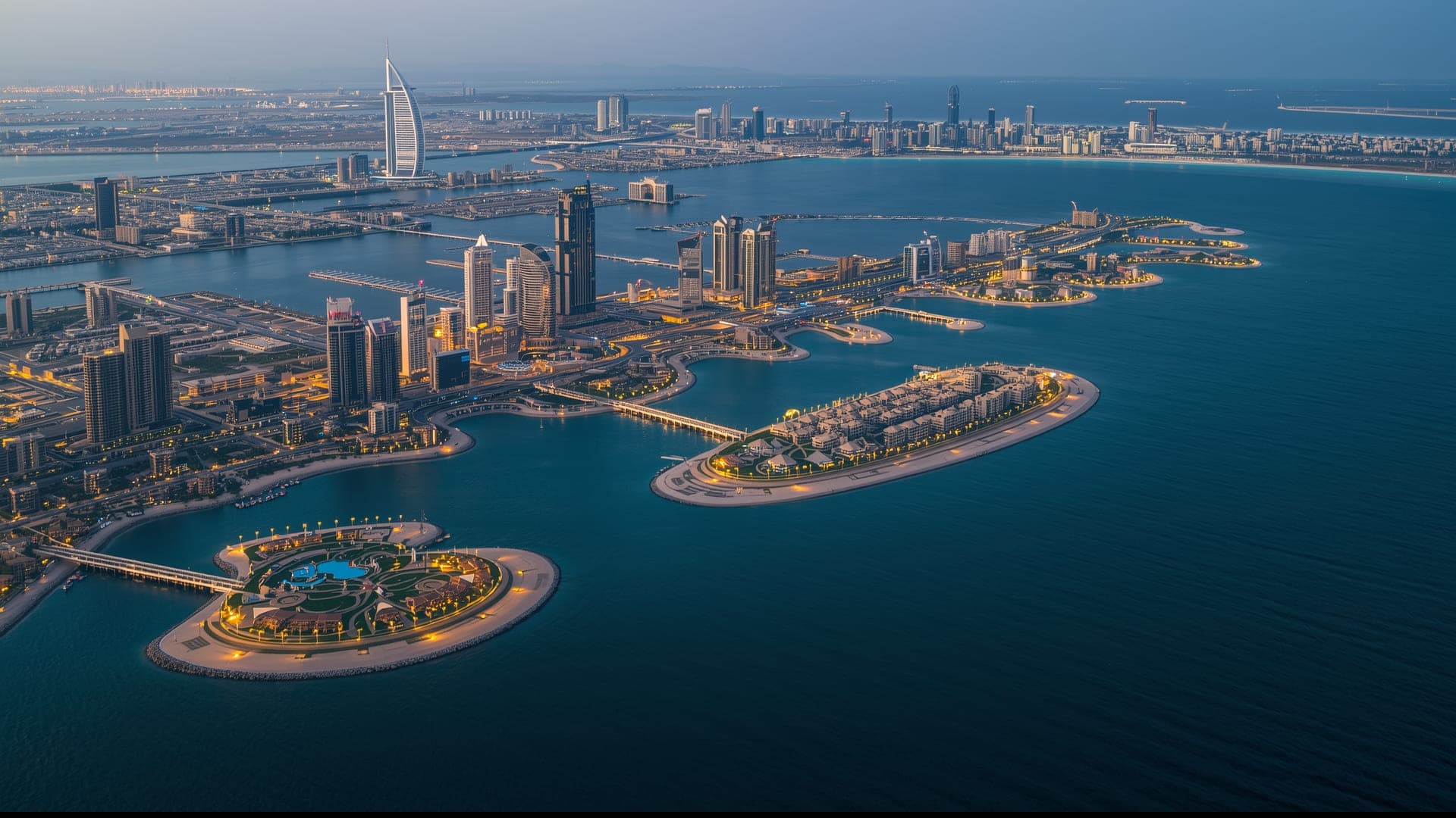 Beyond Palm Jumeirah: Emerging Dubai Investment Zones You Can't Ignore