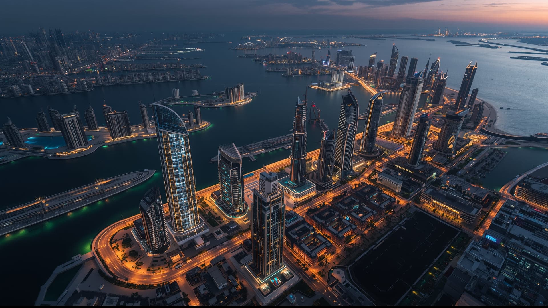 Beyond Palm Jumeirah: Emerging Dubai Investment Zones You Can't Ignore