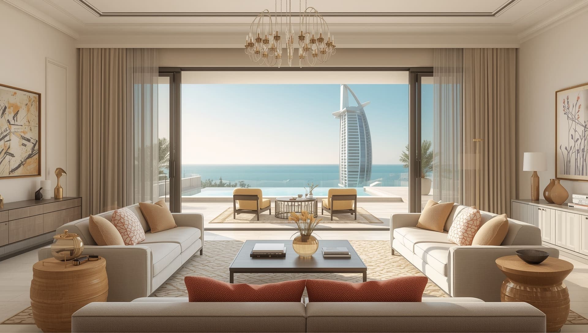 Dubai Vacation Homes: Unlocking the Lucrative Short-Term Rental Market