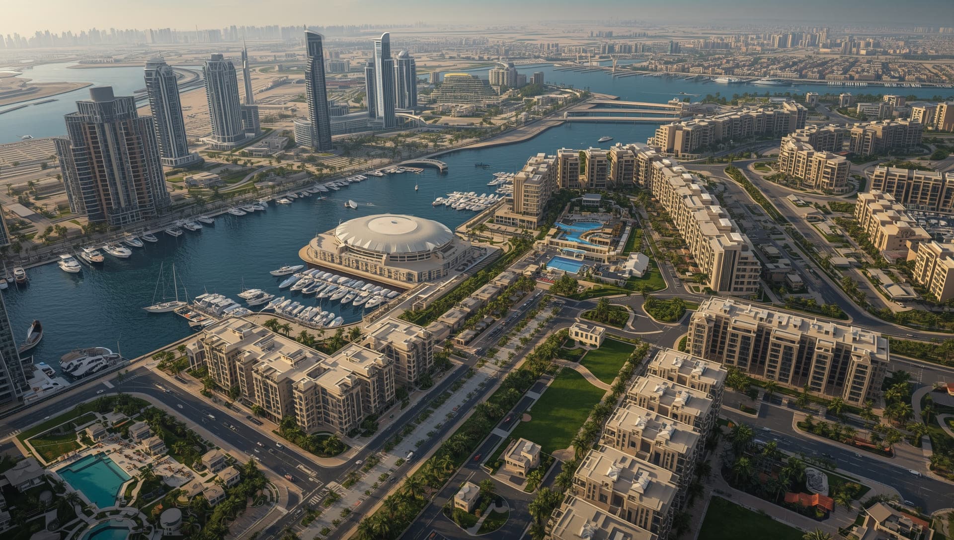 Top 5 Dubai Communities for High Rental Yields in 2025: Where to Invest Now