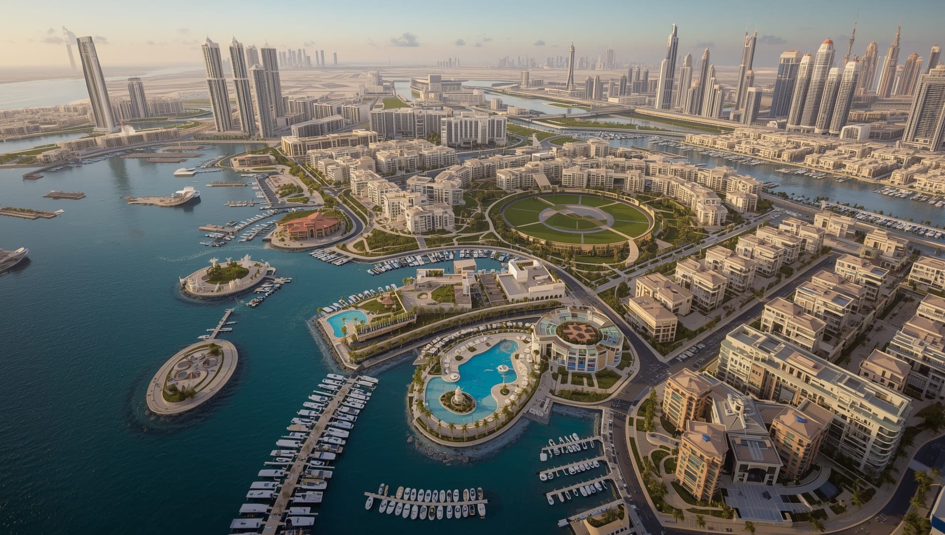 Top 5 Dubai Communities for High Rental Yields in 2025: Where to Invest Now