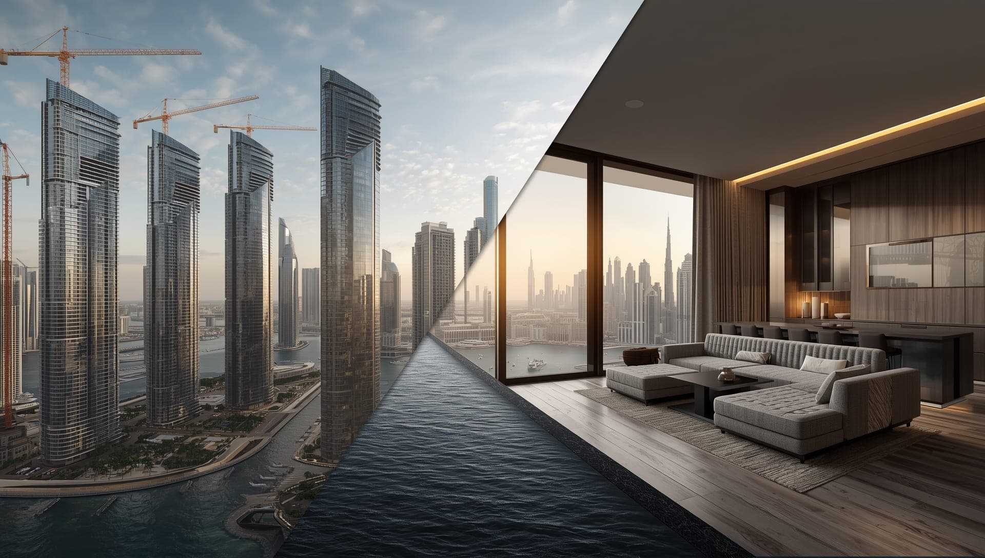 Off-Plan vs. Ready: Unlocking Dubai's Best Real Estate Investment Opportunities