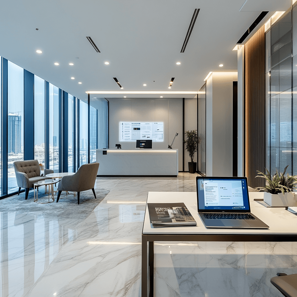 Commercial Real Estate Services