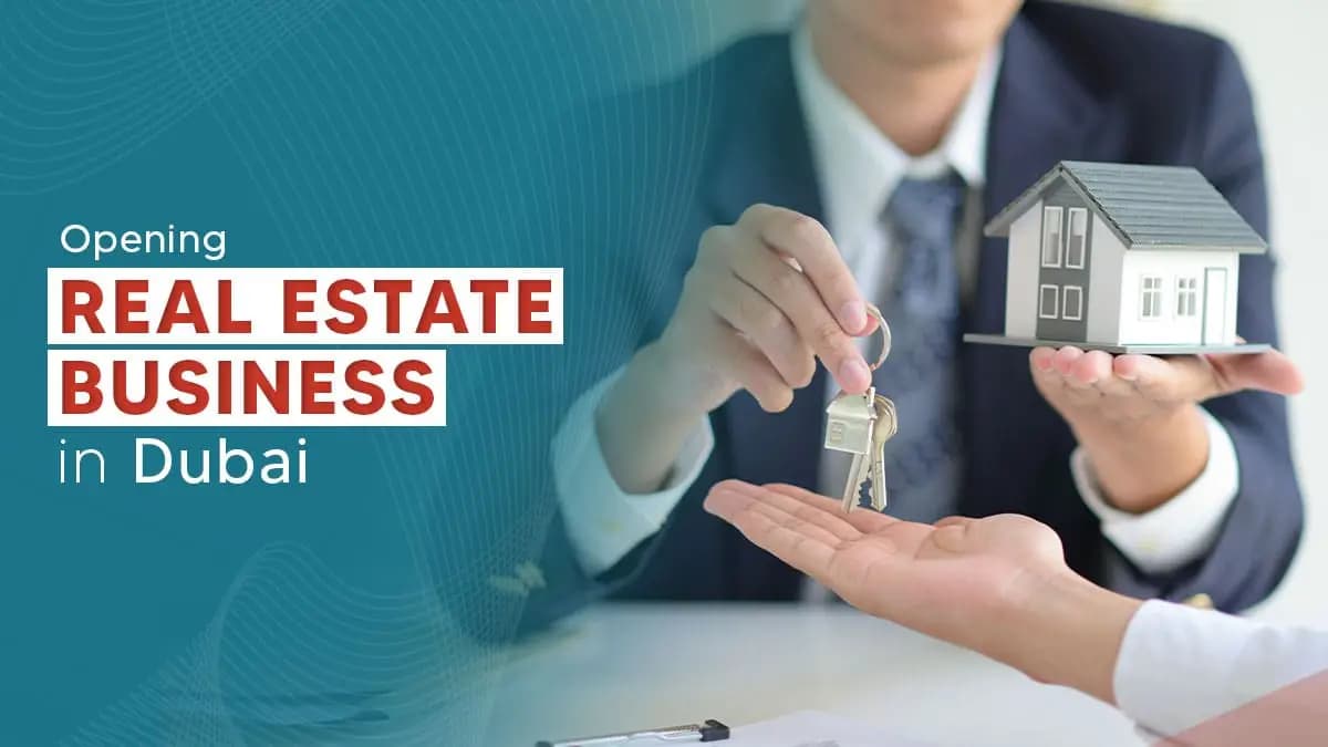 Business Setup Real Estate Support