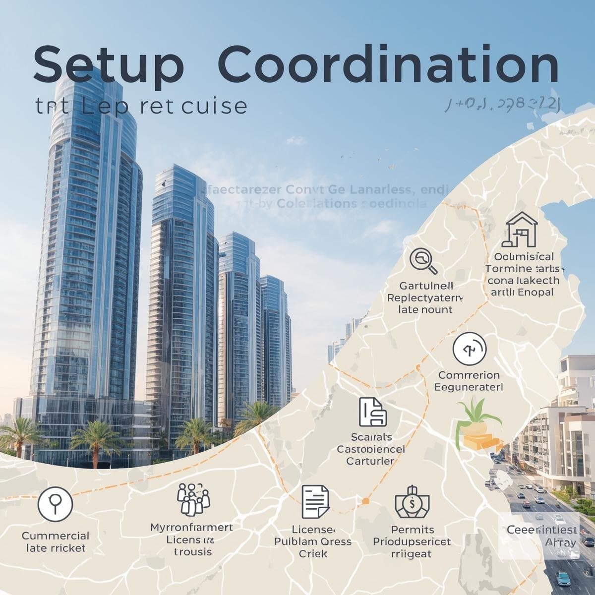 Setup Coordination