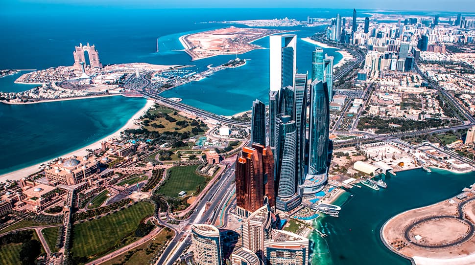 The Capital of UAE