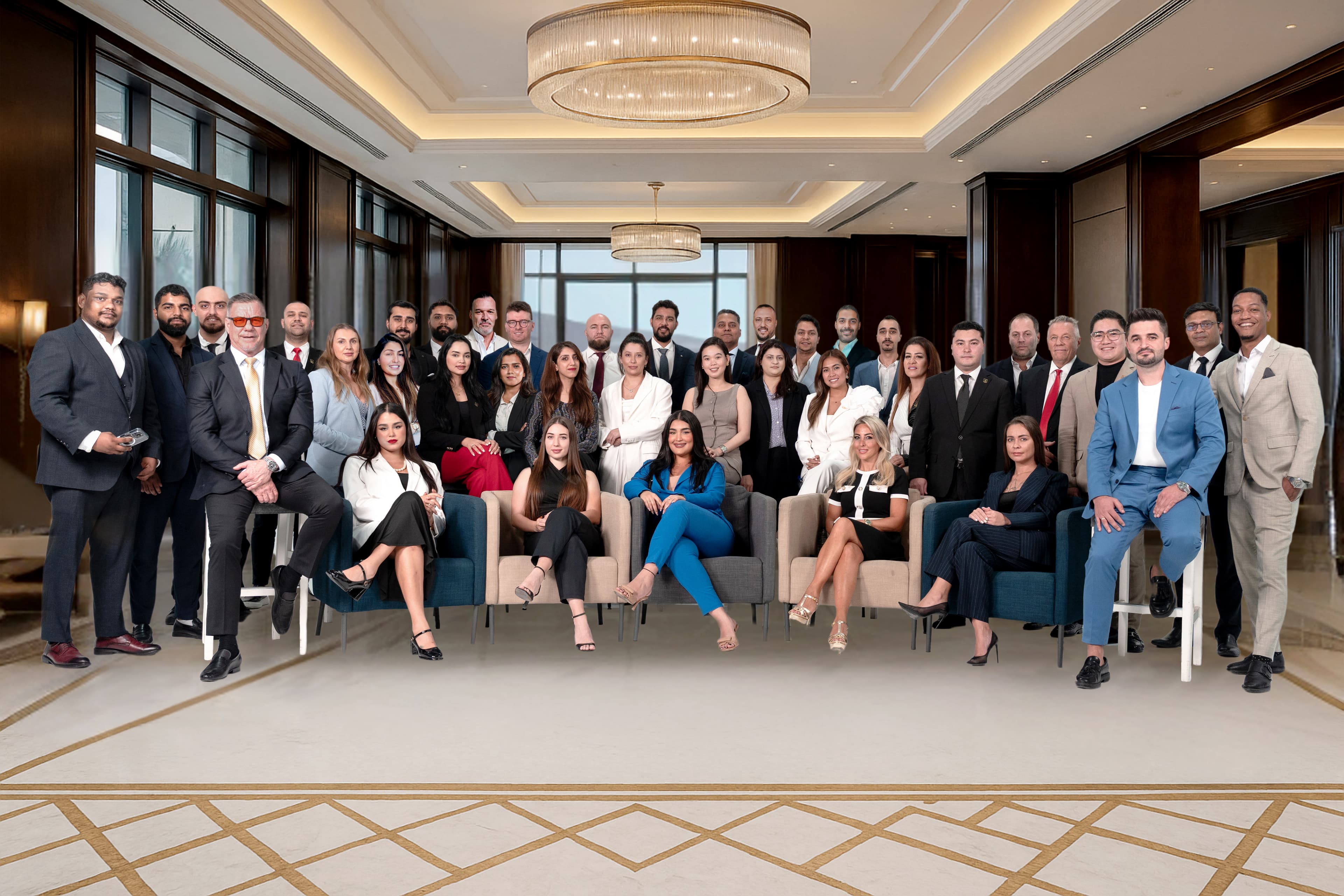 Luxbridge International Realty Team