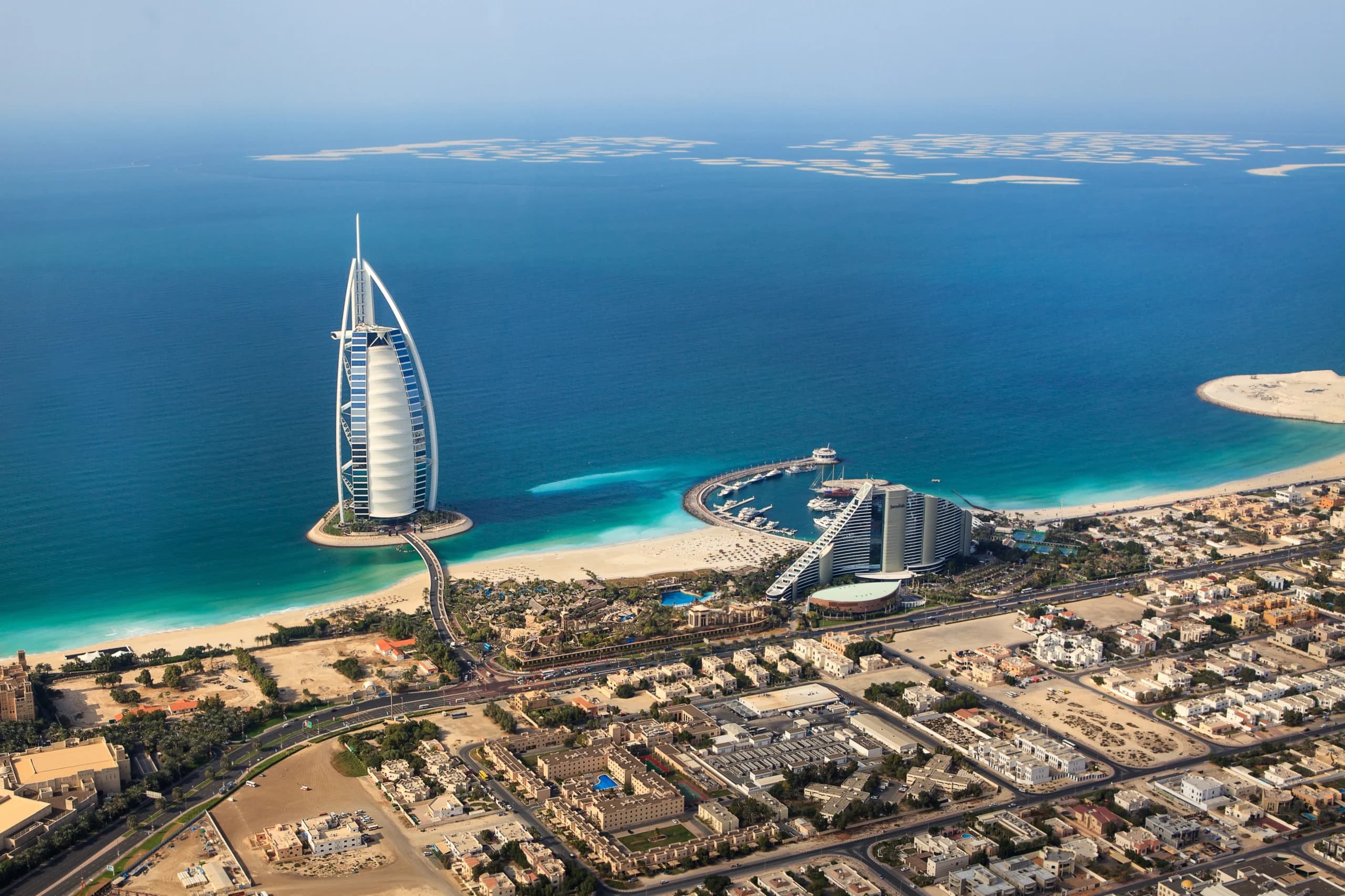 The City of innovation and Luxury