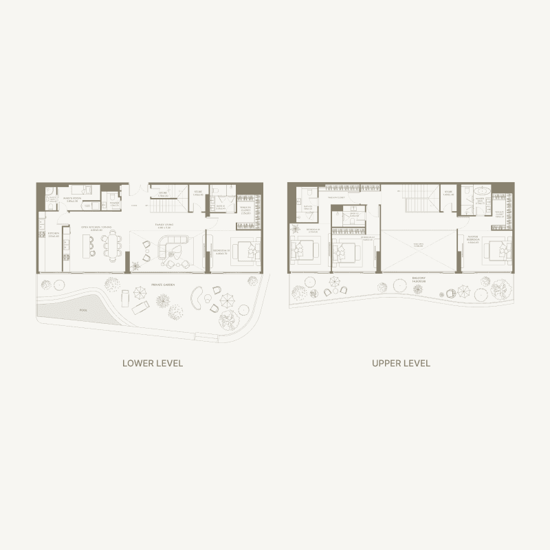 Apartment floor plan