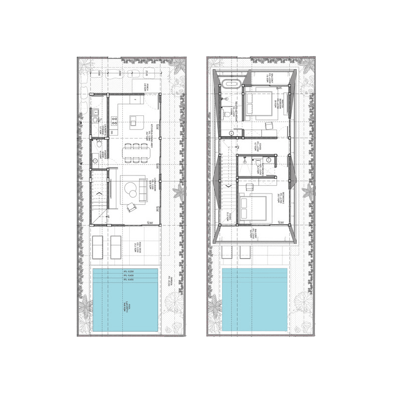 Apartment floor plan