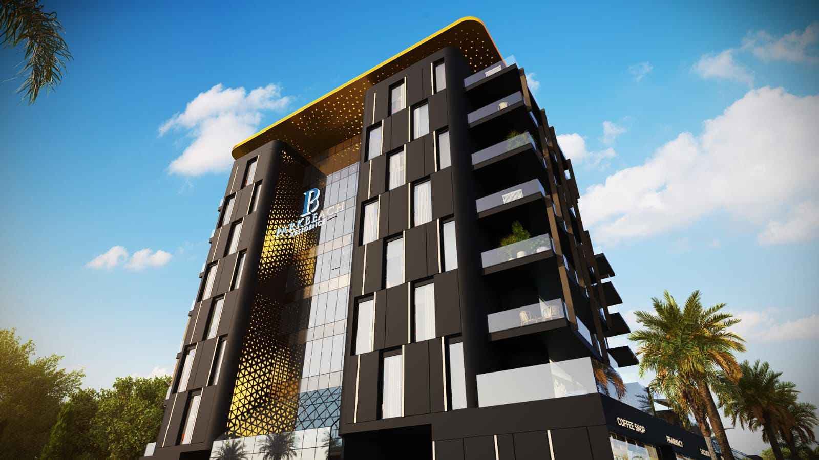 Park Beach Residence