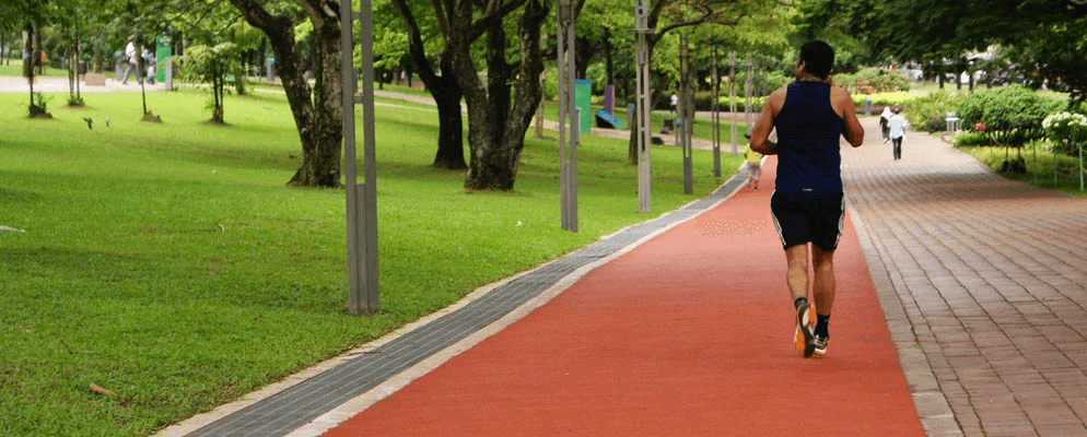 Jogging Track
