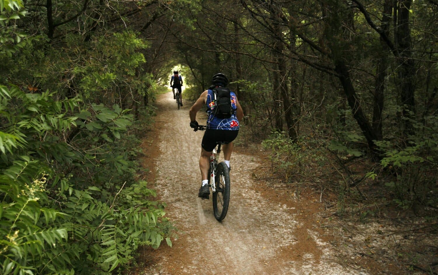 Hiking Trails & Biking Trails