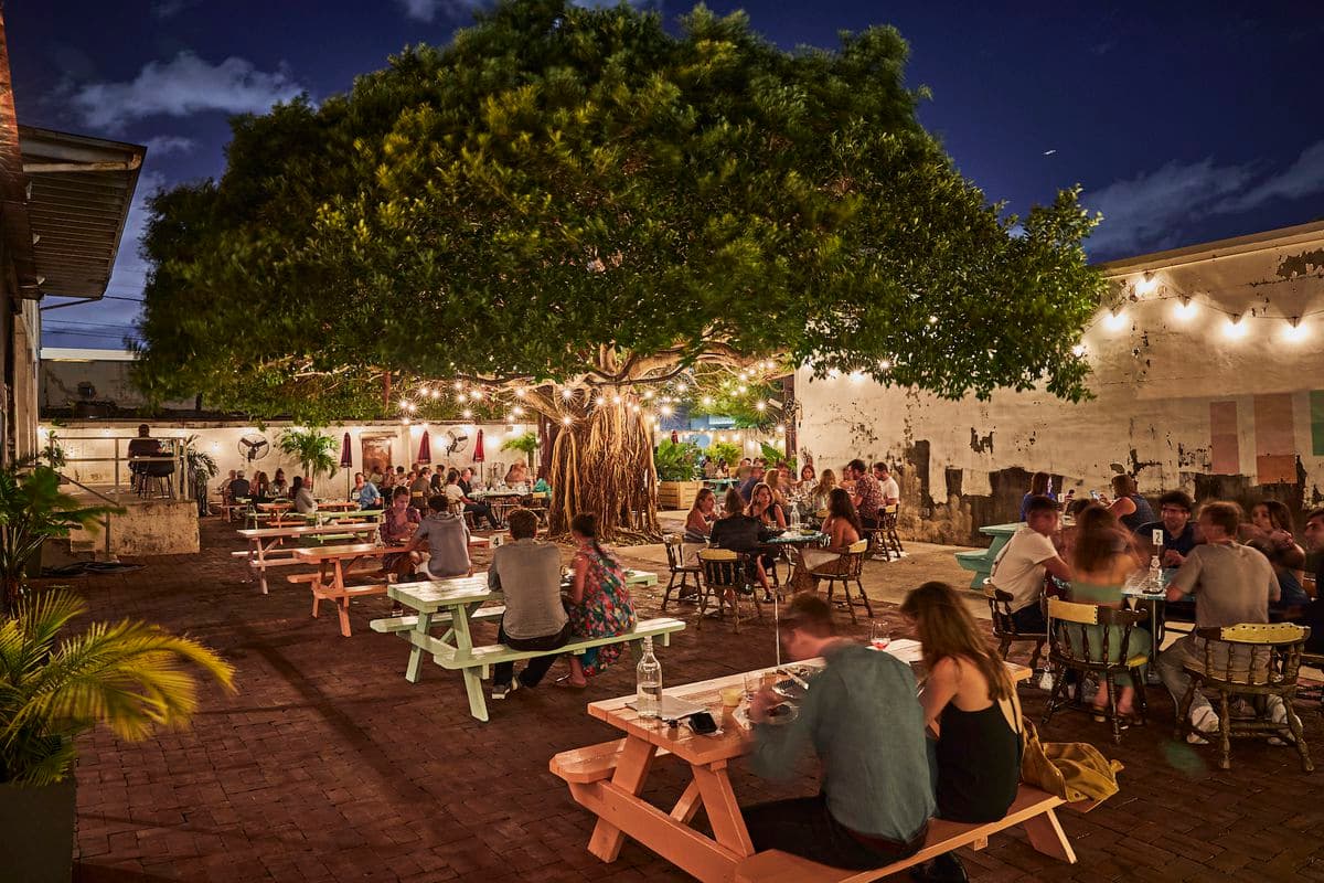 Leisure Dining Options